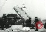 Image of life raft United States USA, 1943, second 7 stock footage video 65675059293