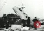 Image of life raft United States USA, 1943, second 8 stock footage video 65675059293