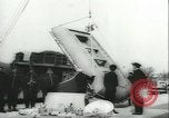 Image of life raft United States USA, 1943, second 9 stock footage video 65675059293