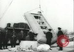 Image of life raft United States USA, 1943, second 10 stock footage video 65675059293