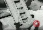 Image of life raft United States USA, 1943, second 11 stock footage video 65675059293