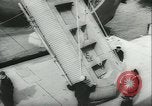 Image of life raft United States USA, 1943, second 13 stock footage video 65675059293