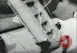 Image of life raft United States USA, 1943, second 14 stock footage video 65675059293