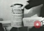 Image of life raft United States USA, 1943, second 20 stock footage video 65675059293