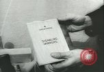 Image of life raft United States USA, 1943, second 24 stock footage video 65675059293
