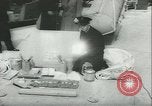 Image of life raft United States USA, 1943, second 29 stock footage video 65675059293
