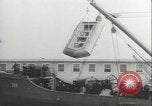Image of life raft United States USA, 1943, second 30 stock footage video 65675059293