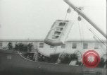 Image of life raft United States USA, 1943, second 32 stock footage video 65675059293