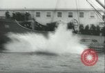 Image of life raft United States USA, 1943, second 33 stock footage video 65675059293