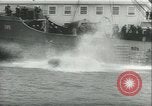 Image of life raft United States USA, 1943, second 34 stock footage video 65675059293