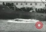 Image of life raft United States USA, 1943, second 35 stock footage video 65675059293