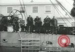 Image of life raft United States USA, 1943, second 37 stock footage video 65675059293