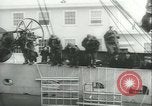 Image of life raft United States USA, 1943, second 38 stock footage video 65675059293