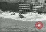 Image of life raft United States USA, 1943, second 41 stock footage video 65675059293