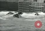 Image of life raft United States USA, 1943, second 42 stock footage video 65675059293