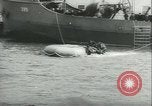 Image of life raft United States USA, 1943, second 45 stock footage video 65675059293