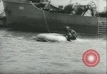 Image of life raft United States USA, 1943, second 47 stock footage video 65675059293