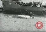 Image of life raft United States USA, 1943, second 48 stock footage video 65675059293