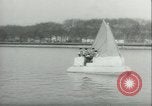 Image of life raft United States USA, 1943, second 53 stock footage video 65675059293