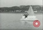 Image of life raft United States USA, 1943, second 54 stock footage video 65675059293