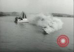 Image of life raft United States USA, 1943, second 58 stock footage video 65675059293