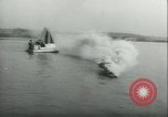 Image of life raft United States USA, 1943, second 59 stock footage video 65675059293