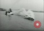 Image of life raft United States USA, 1943, second 61 stock footage video 65675059293
