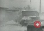 Image of blizzard Canada, 1943, second 7 stock footage video 65675059294