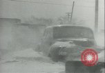 Image of blizzard Canada, 1943, second 8 stock footage video 65675059294