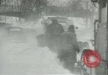 Image of blizzard Canada, 1943, second 9 stock footage video 65675059294