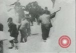 Image of blizzard Canada, 1943, second 14 stock footage video 65675059294