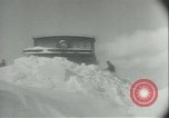 Image of blizzard Canada, 1943, second 17 stock footage video 65675059294