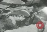 Image of blizzard Canada, 1943, second 21 stock footage video 65675059294