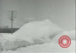 Image of blizzard Canada, 1943, second 24 stock footage video 65675059294