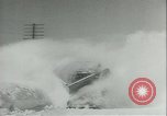 Image of blizzard Canada, 1943, second 26 stock footage video 65675059294