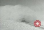 Image of blizzard Canada, 1943, second 28 stock footage video 65675059294