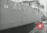Immagine di Stati Uniti di navi United States USA, 1943, secondo 44 filmato di repertorio 65675059296