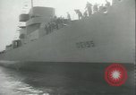 Immagine di Stati Uniti di navi United States USA, 1943, secondo 45 filmato di repertorio 65675059296