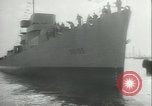 Immagine di Stati Uniti di navi United States USA, 1943, secondo 47 filmato di repertorio 65675059296