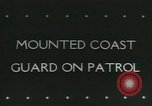 Standbild United States Coast Guards United States USA, 1943, aus Sekunde 1 historischem Filmmaterial Videoclip 65675059297