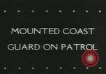 Standbild United States Coast Guards United States USA, 1943, aus Sekunde 3 historischem Filmmaterial Videoclip 65675059297