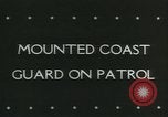 Standbild United States Coast Guards United States USA, 1943, aus Sekunde 4 historischem Filmmaterial Videoclip 65675059297