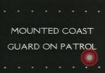 Standbild United States Coast Guards United States USA, 1943, aus Sekunde 5 historischem Filmmaterial Videoclip 65675059297