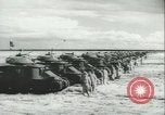 Image of Land Lease tanks Australia, 1943, second 18 stock footage video 65675059298
