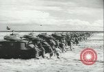 Image of Land Lease tanks Australia, 1943, second 20 stock footage video 65675059298