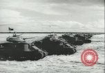 Image of Land Lease tanks Australia, 1943, second 29 stock footage video 65675059298