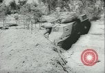 Image of Land Lease tanks Australia, 1943, second 52 stock footage video 65675059298
