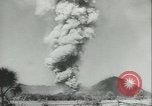 Image of birth of Paricutin volcano in Mexico Michoacan Mexico, 1943, second 8 stock footage video 65675059299