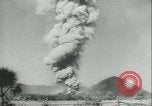 Image of birth of Paricutin volcano in Mexico Michoacan Mexico, 1943, second 9 stock footage video 65675059299