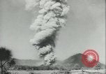 Image of birth of Paricutin volcano in Mexico Michoacan Mexico, 1943, second 10 stock footage video 65675059299